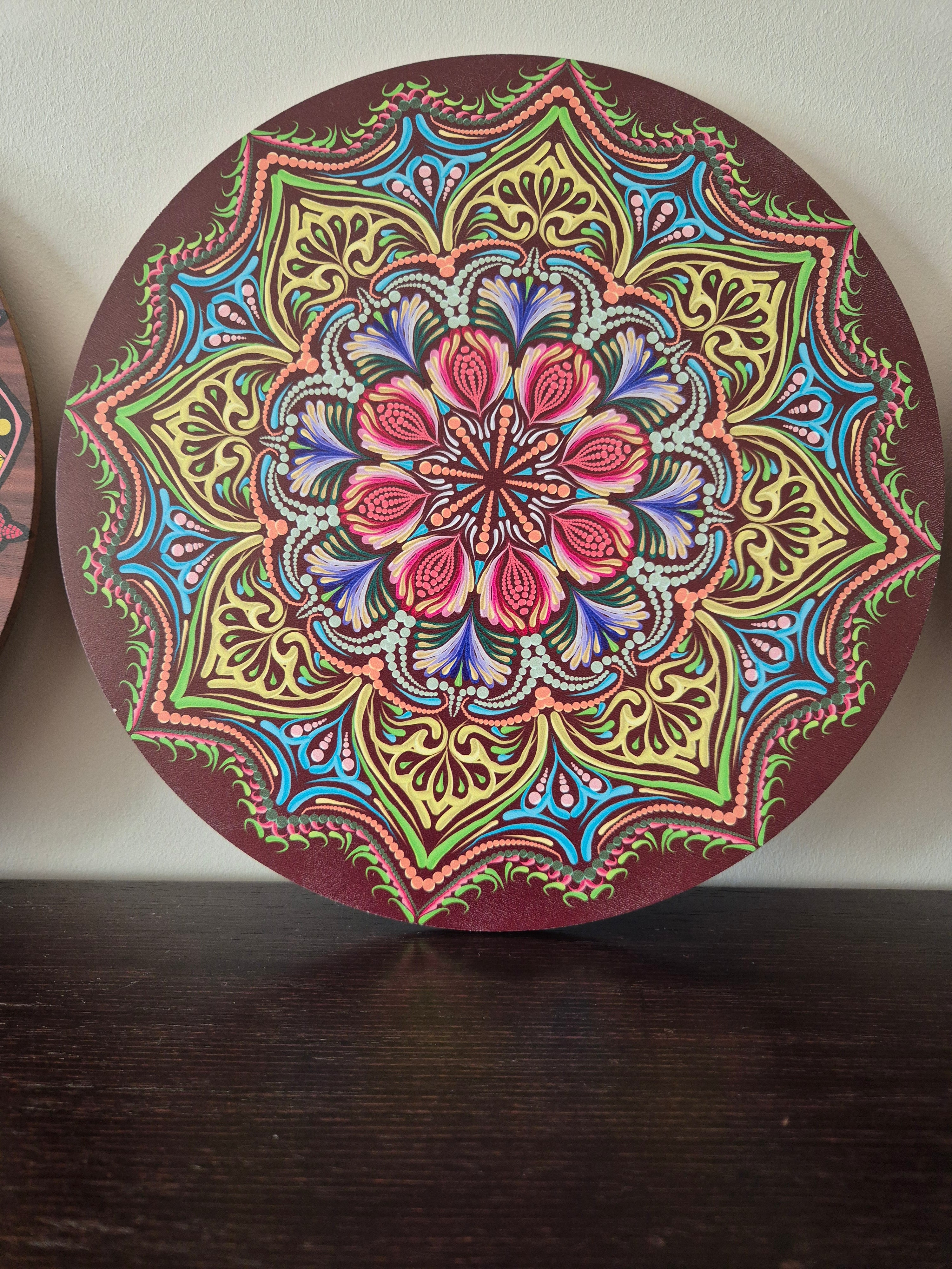 MANDALA#1